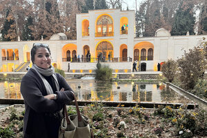 The U.S.-Israel war against Iran is exposing divisions within the Iranian diaspora about the military action and the future Tehran government.