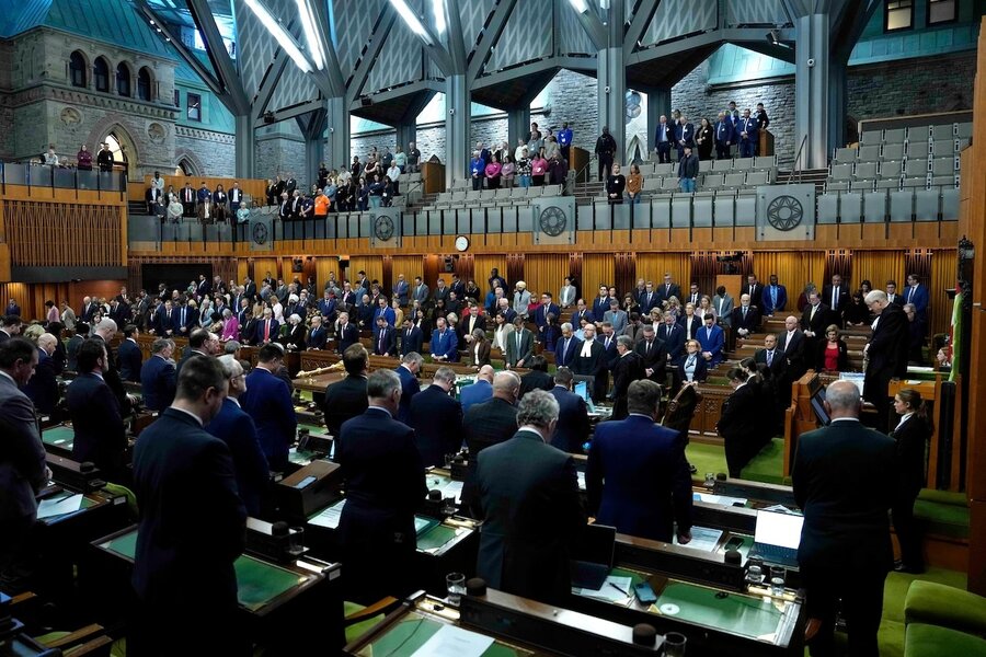 Mark Carney calls special elections for Canadian districts