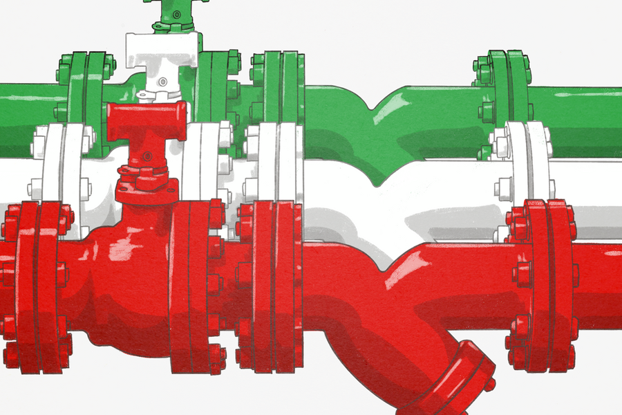 How the war in Iran is putting vital water resources in jeopardy