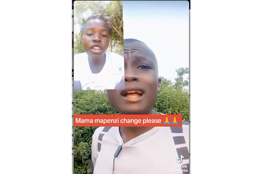 When TikTok failed them, Kenyans began policing their own feeds