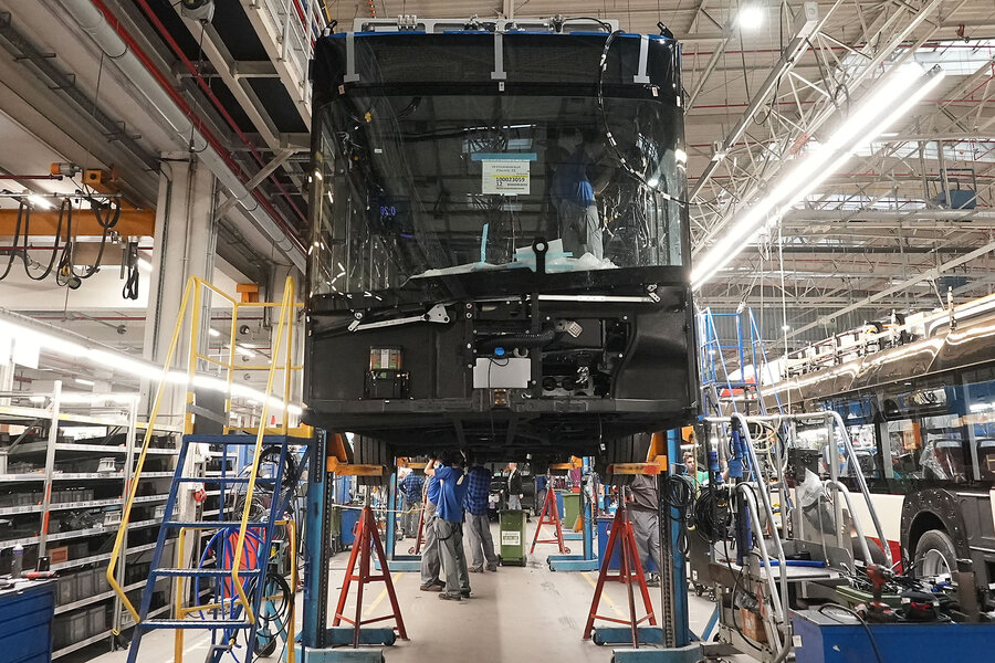 Why Poles are heading back home