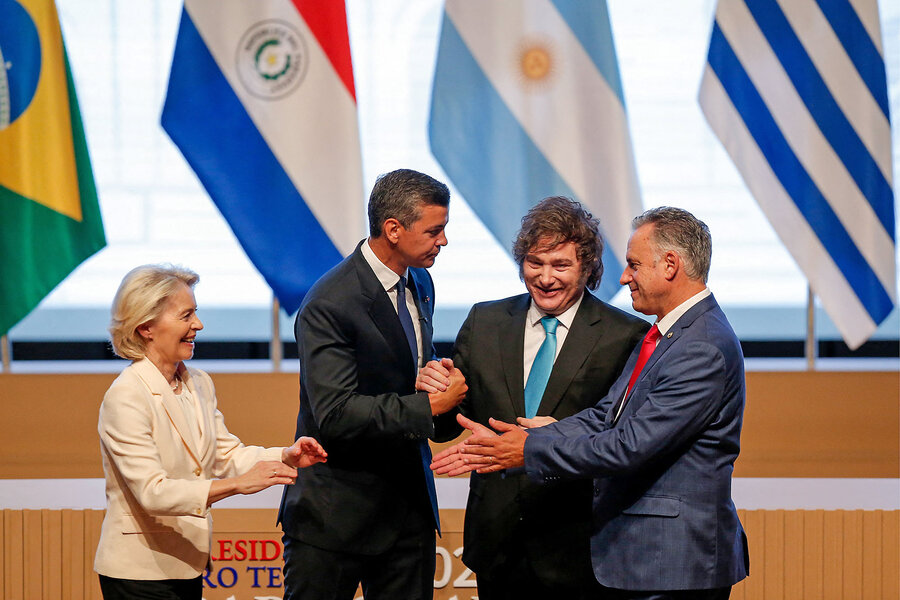 EU and Canada lean into a new world role