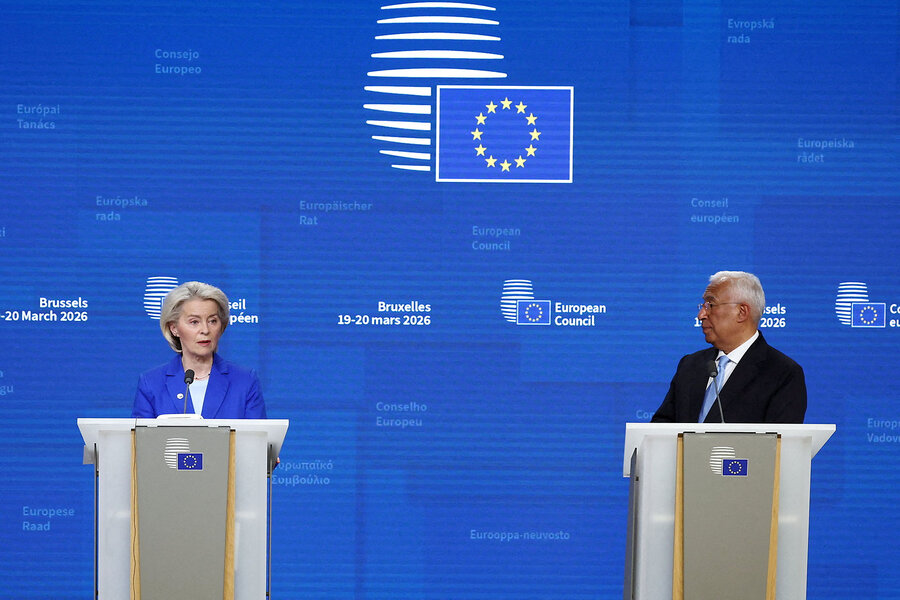 Despite White House rhetoric, Iran campaign reveals US dependency on Europe