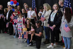 Virtually all of the refugees let into the U.S. over the past six months are from South Africa. President Trump prioritized white South Africans after dramatically cutting the program’s annual cap.