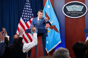 There was little doubt going into the war that America’s armed forces could beat Iran’s. The question was at what cost – and to what end?
