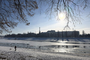 On the border with Hungary, Ukraine’s Zakarpattia region sits at the center of tensions between Kyiv and Budapest over language and cultural rights.