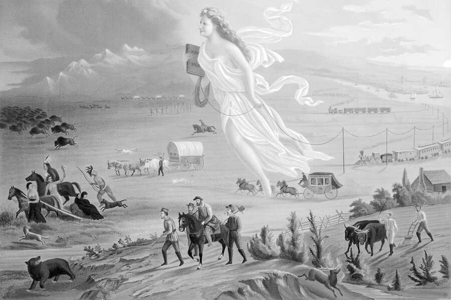 The American frontier story left out key players