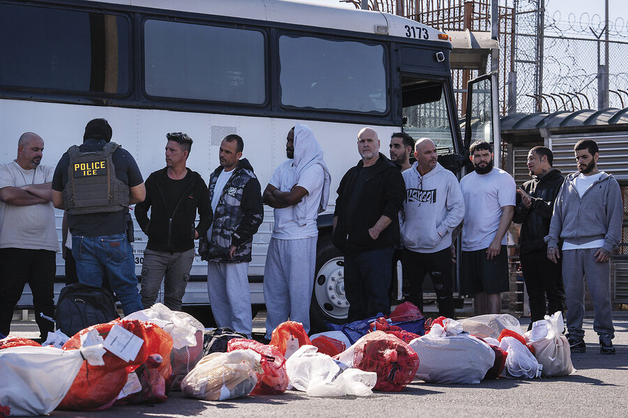 ICE wants to expand detention. Here’s why it needs more beds.