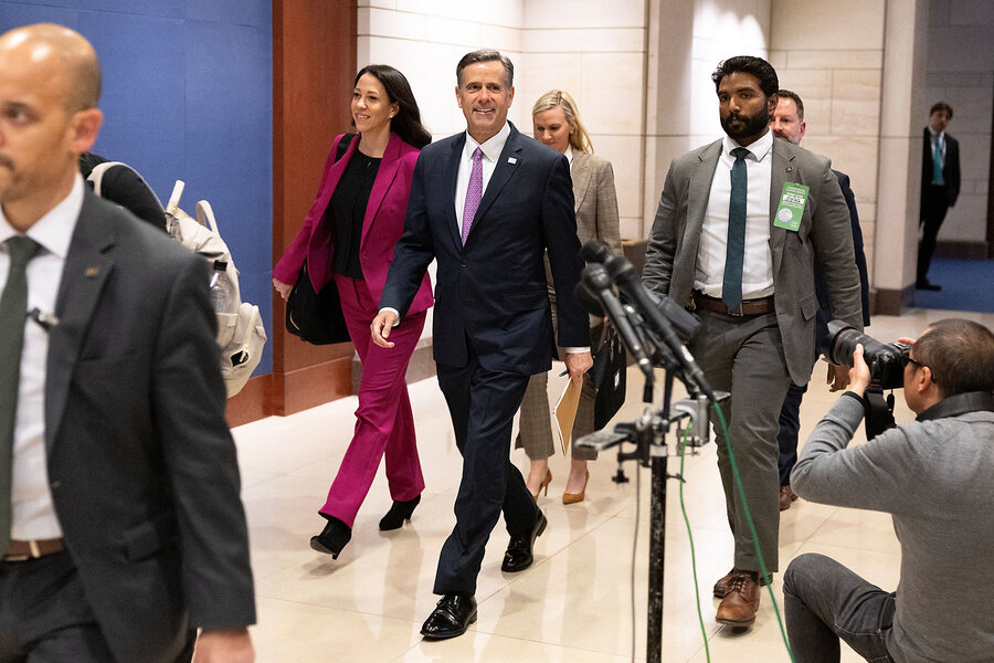 Why the surveillance powers in FISA roil Congress – across party lines