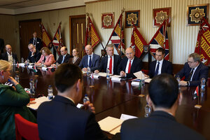 csmonitor.com - Taylor Luck - Hormuz workarounds and arms deals: Gulf states seek to 'Iran-proof' their future