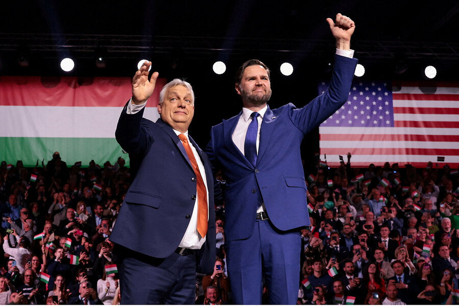 Hungary election points to Trump&rsquo;s waning influence in Europe