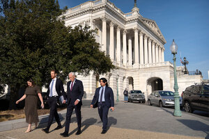 Legislators say fundraising and attention-getting are eroding norms of policymaking and consensus as the institution cedes its constitutional role. 