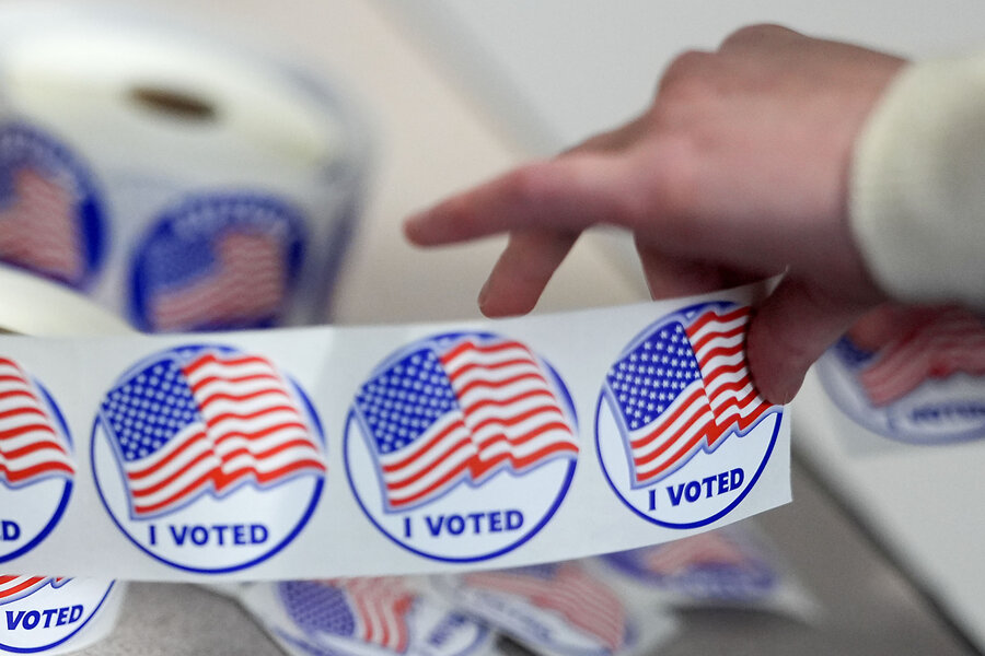 In charts: Trump puts voter ID, election laws at center stage as midterms near