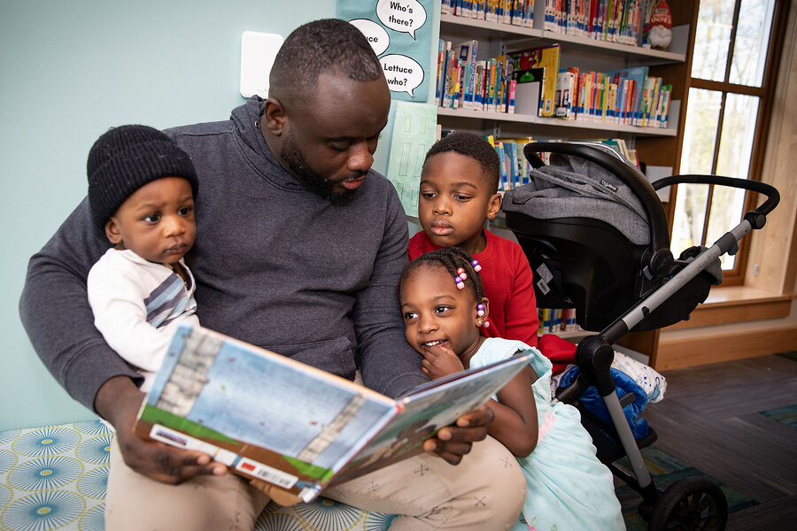 The library’s new chapter: Reimagining a role as America’s community glue