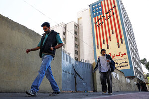 President Donald Trump’s desire to end the war quickly and reach a deal he can sell as a win has given Tehran leverage. Amid an impasse over dueling blockades of the Strait of Hormuz, efforts to return to the negotiating table remained on hold.