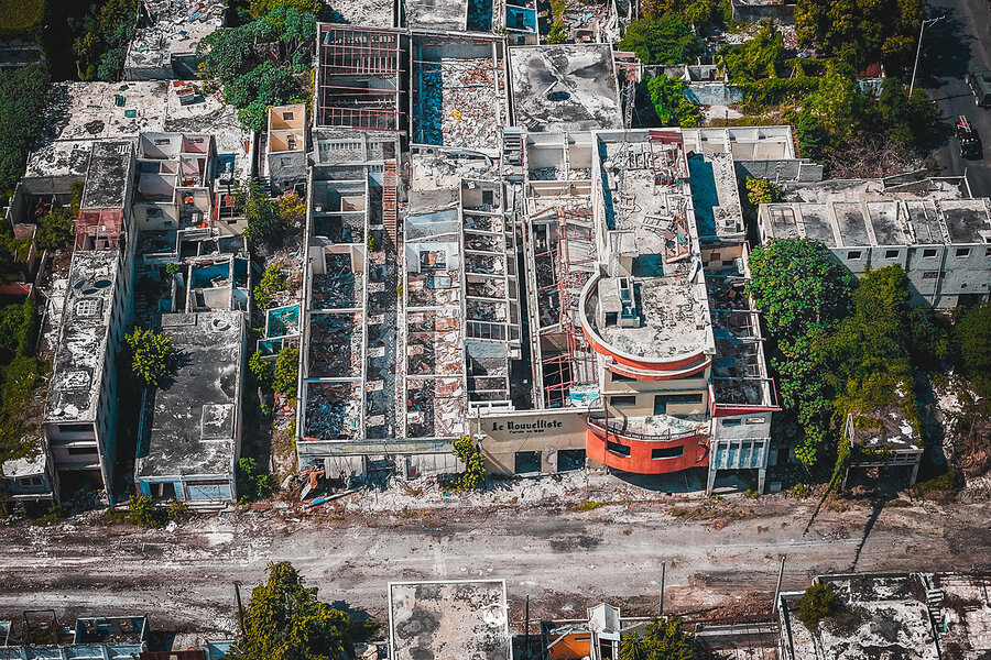 This newspaper has covered Haiti for 128 years. Today, it&rsquo;s tougher than ever.