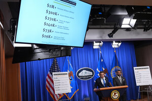 The Trump administration’s charges against the Southern Poverty Law Center highlight concerns about how informants operate within extremist groups.