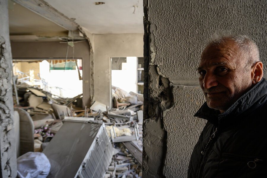 Amid extended ceasefire, Lebanon assesses high cost of Israel-Hezbollah war