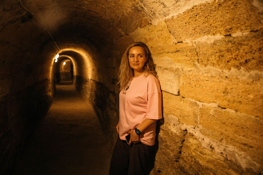 For Ukraine&rsquo;s museums, Russia&rsquo;s war gives &lsquo;preservation&rsquo; new meaning