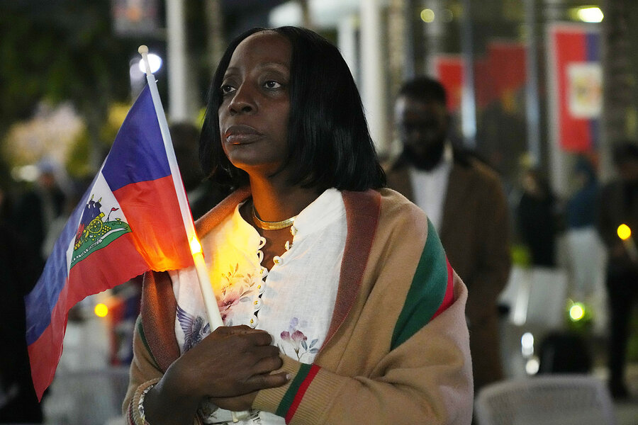 Supreme Court to decide on end of deportation protections for Haitians, Syrians