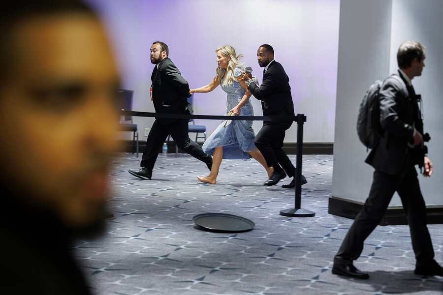 Why violence against the political right appears to be growing