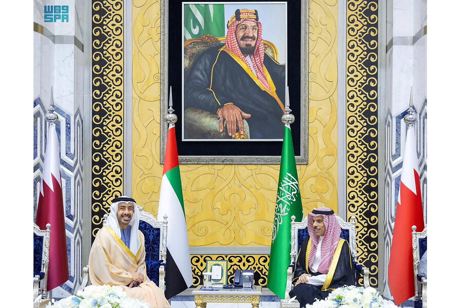 Hardest-hit by Iran, the UAE pivots from cooperation to confrontation