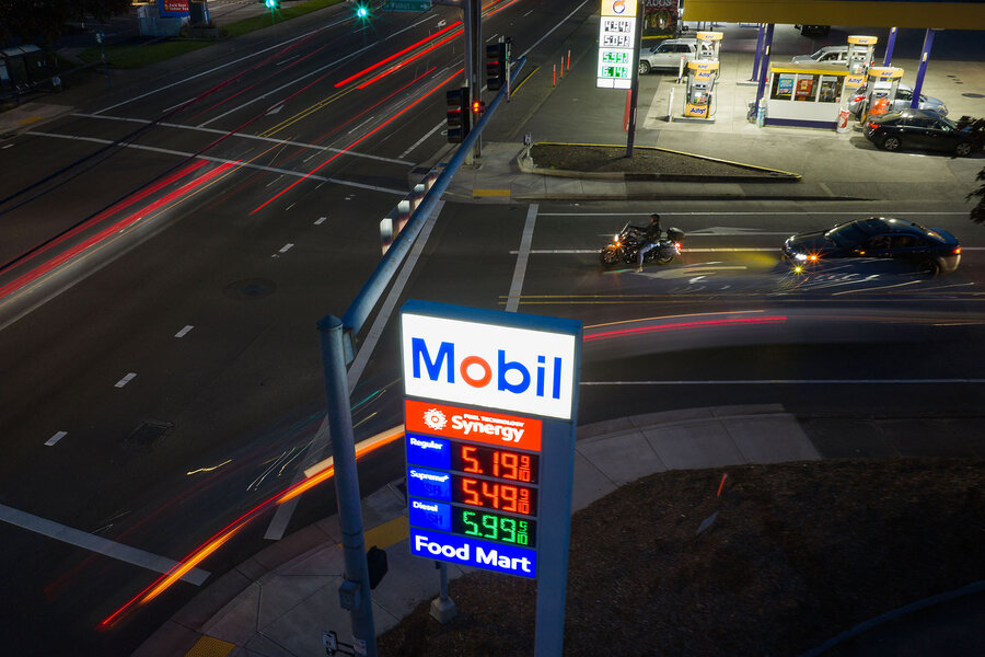 As high gas prices squeeze voters, Republican midterm challenges deepen