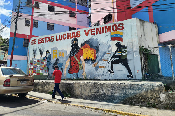 Is Chavismo dead? What US presence in Venezuela means for the socialist movement.By Tibisay Zea / 5 min
