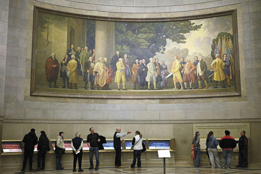 When revolutionary news traveled at the speed of horseback