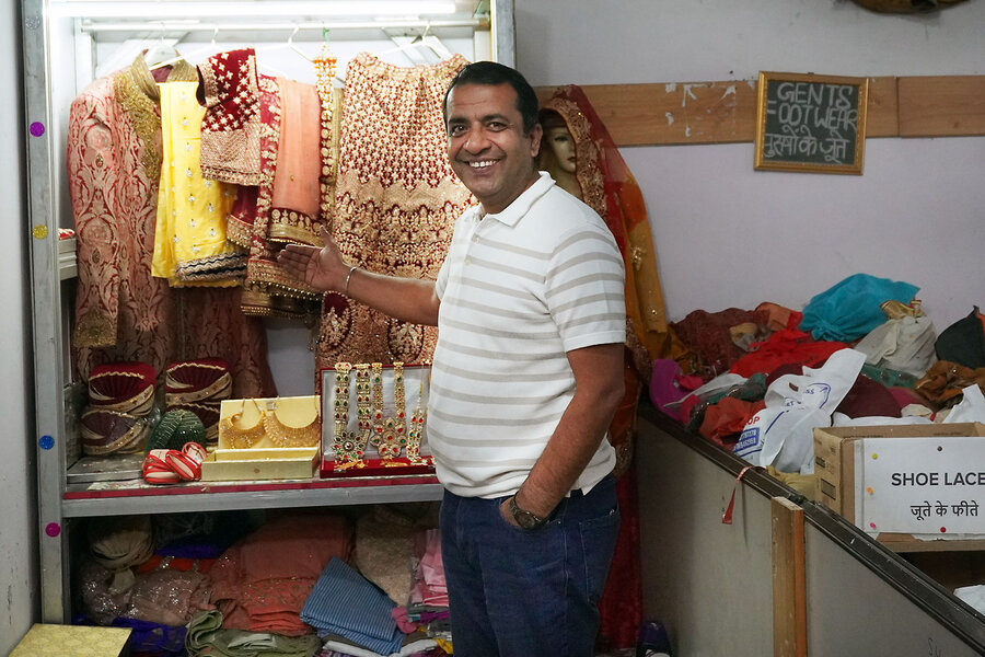 Indian nonprofits promote a culture of reuse for wedding celebrations