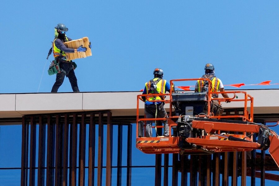 Welding the skilled trades to dignity