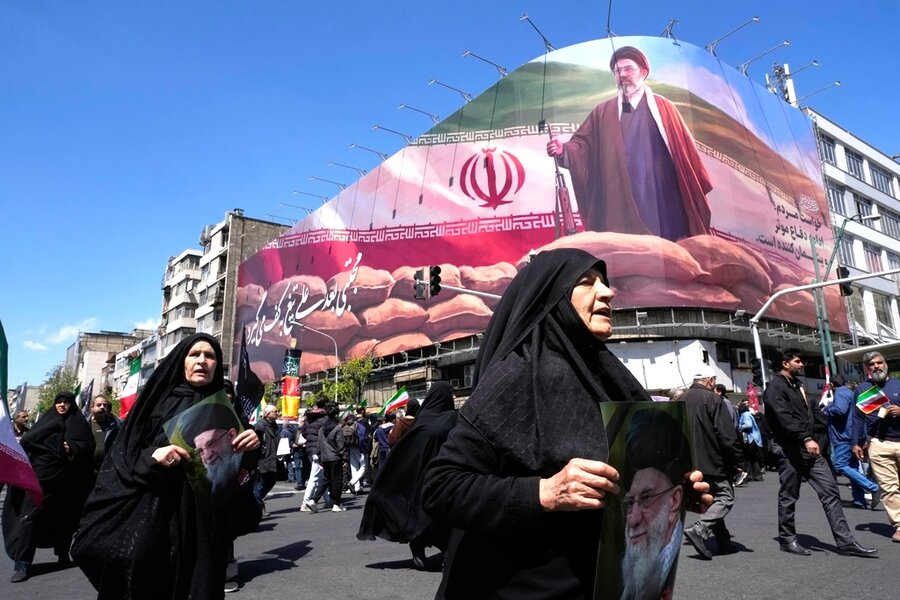 Will Iran help bottle up the nuclear genie?