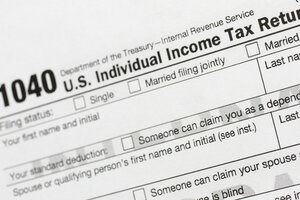 While many Americans are enjoying new tax breaks, the Internal Revenue Service has fewer people to collect taxes. And most people say wealthy citizens aren’t paying their fair share.