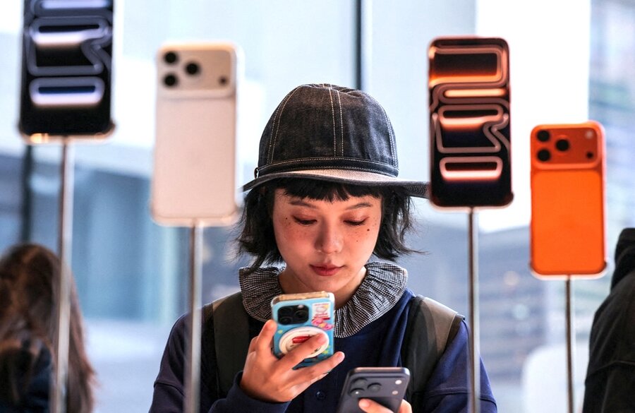 How women’s digital lives change China