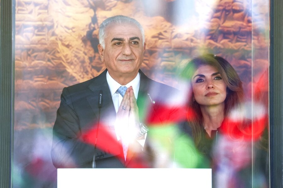 A judicious way to free Iran