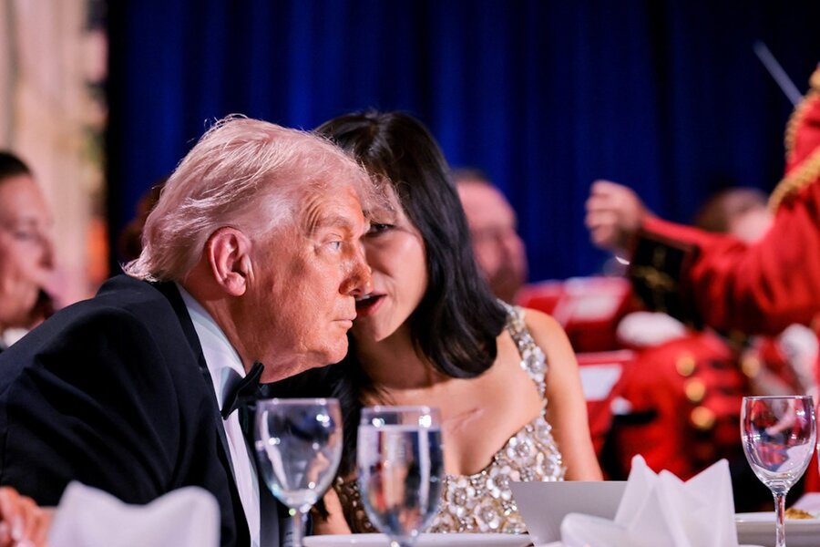 After the gunfire: Moments of grace at White House correspondents’ dinner
