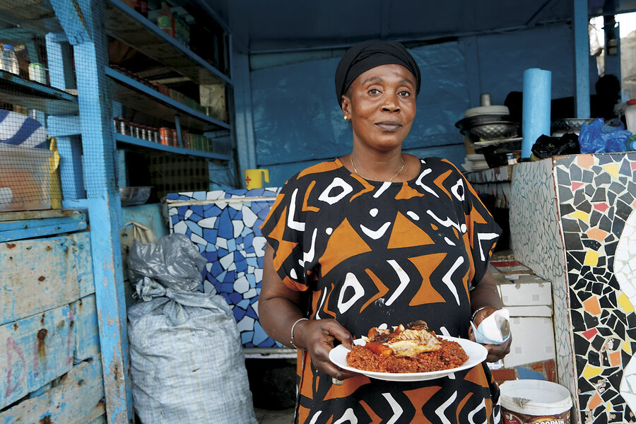 Why the price of Senegal&rsquo;s national dish just keeps going up