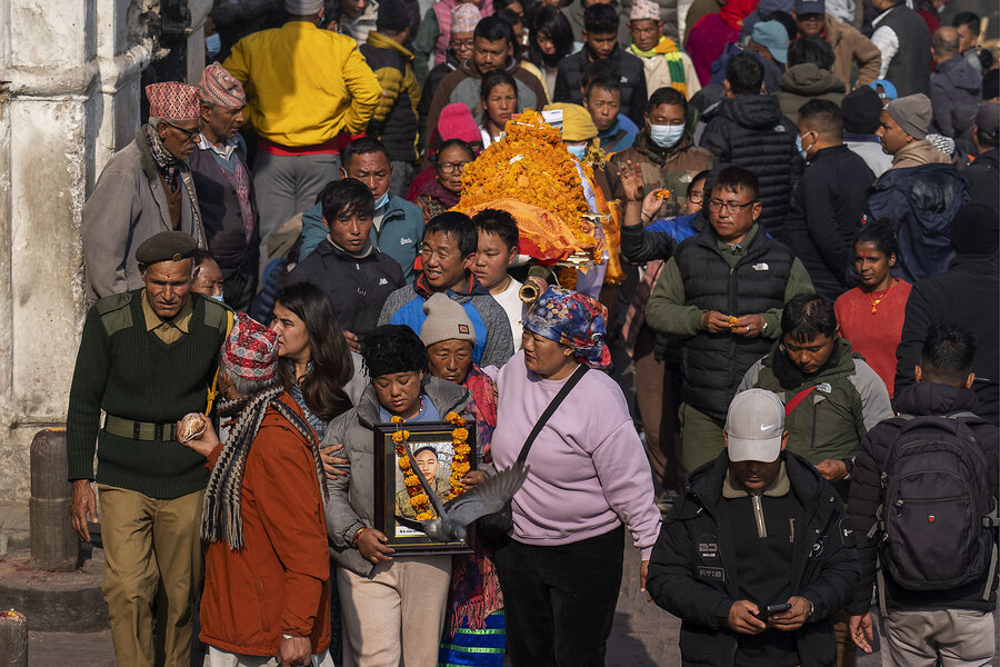 What we’ve learned from Nepali POWs in Ukraine