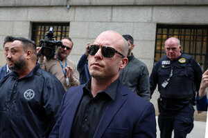 csmonitor.com - Laurent Belsie - Congress eyes action on prediction markets amid corruption concerns