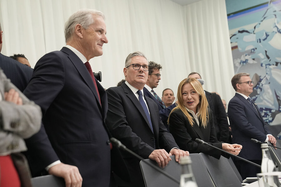 Trump threatens to pull troops from Germany. Why Europe isn&rsquo;t panicking.