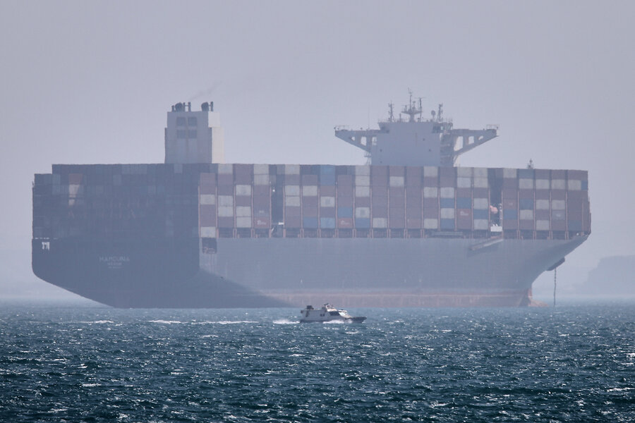 The Strait of Hormuz is still blocked. What’s the US military doing about it?