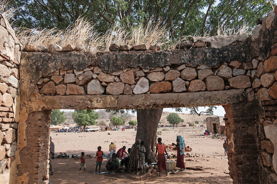 ‘I don’t know if he is alive’: In Sudan, love in a time of war