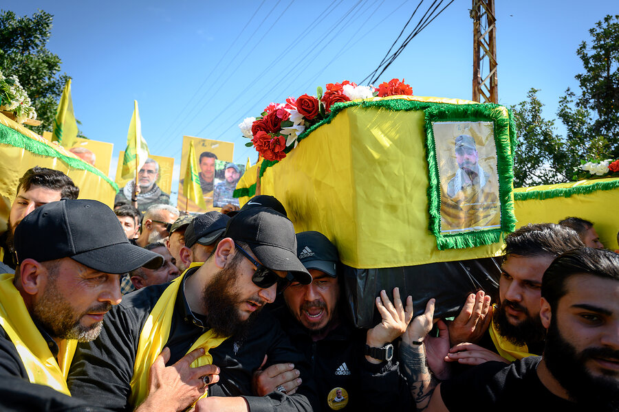 After massive Israeli attacks, how is Hezbollah still fighting?