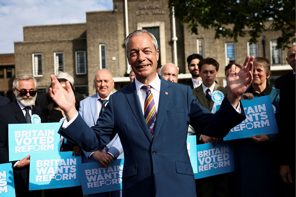 In ‘referendum on Starmer,’ Labour loses big across British regional elections