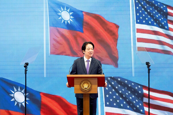 What talks between Trump and Xi could mean for US-Taiwan trustBy Ann Scott Tyson / 6 min