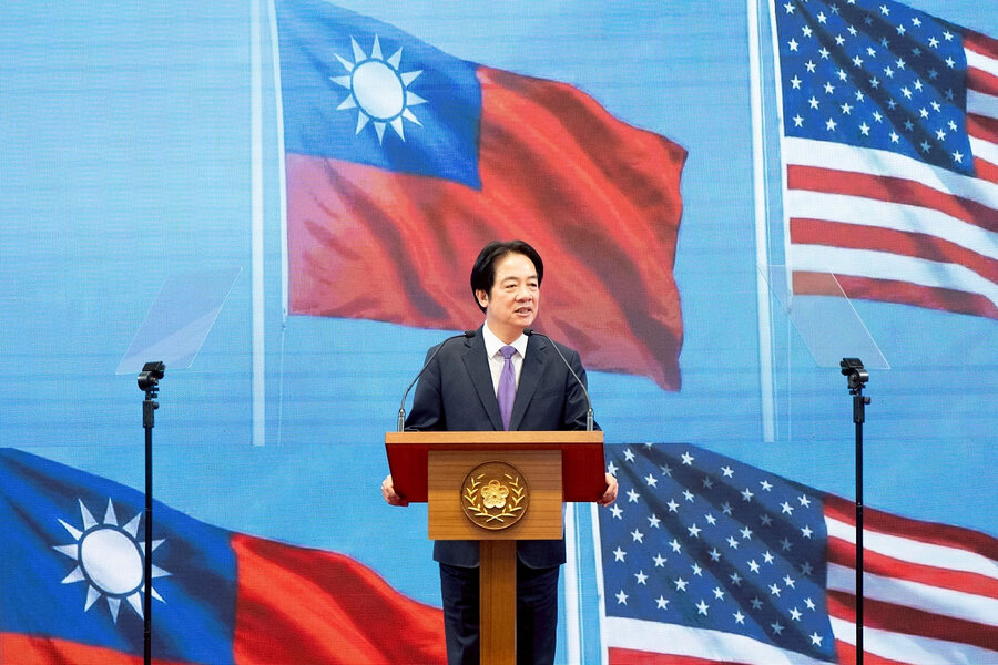 What talks between Trump and Xi could mean for US-Taiwan trust