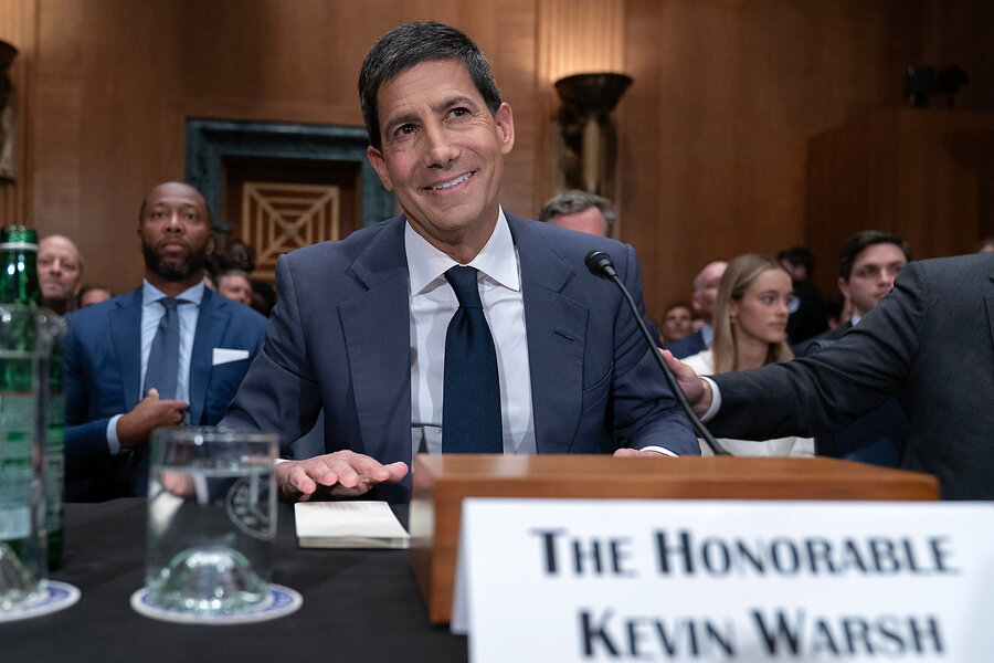 Balancing act for new Fed chair: Taming inflation amid rate-cut pressures