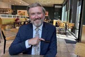 アメリカ新聞界の良識―クリスチャン・サイエンス・モニターの名記者たち Christian Science Monitor - CSMonitor.com