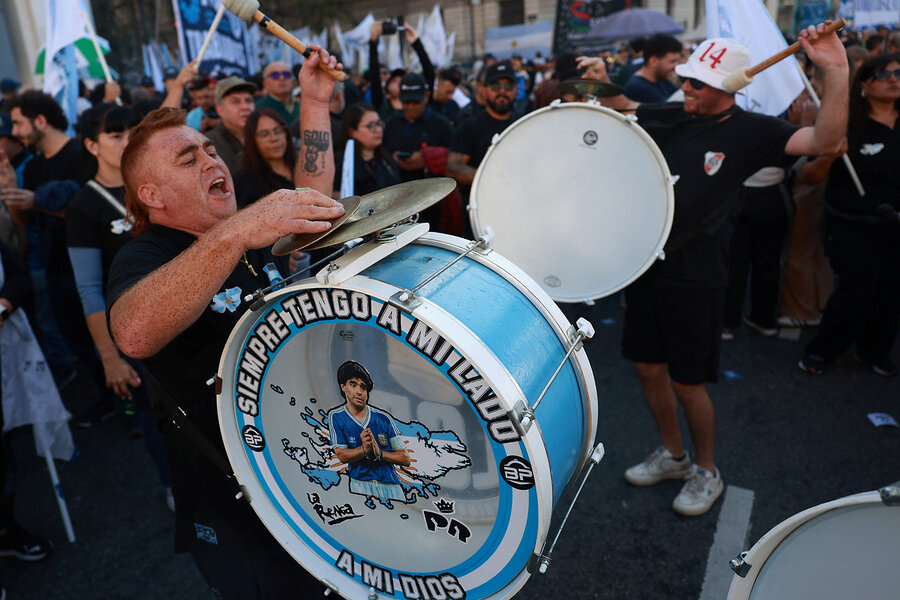 Can Argentina&rsquo;s social solidarity endure despite historic labor law overhaul?