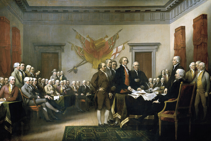 America at 250: A declaration of ideals reset the world – and still resonates today